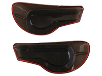 Tinted Tail Light Covers for Toyota 86 / Subaru BRZ - Pair (2016 - 2020)-Spoilers and Bodykits Australia