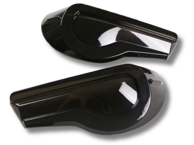 Tinted Tail Light Covers for Toyota 86 / Subaru BRZ - Pair (2016 - 2020)-Spoilers and Bodykits Australia