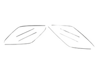 Top Door Mould Trims x 4 for Mazda RX3 10A / 12A Sedan-Spoilers and Bodykits Australia