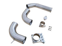 Top Mount Intercooler Kit for GU Nissan Patrol TD42 4.2L Diesel (2003 - 2007) - Spoilers and Bodykits Australia