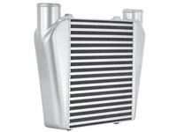Top Mount Intercooler for GU Nissan Patrol 4.2L TDi / TD42 Diesel (2003 - 2007) - Spoilers and Bodykits Australia