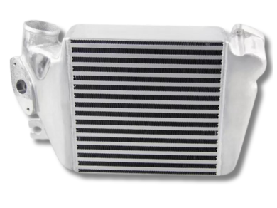 Top Mount Intercooler for Subaru WRX (2008 - 2014 ) / Legacy GT / Outback XT (2005 - 2009) / Forester XT (2009 - 2013) - Spoilers and Bodykits Australia