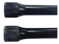 Torsion Bars x 2 for 100 Series Toyota Landcruiser HDJ / HZJ / UZJ Petrol - 0-40mm Lift-Spoilers and Bodykits Australia