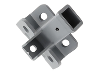 Tow Hitch Receiver for Land Rover LR3 / LR4 / Range Rover Sport-Spoilers and Bodykits Australia