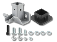 Tow Hitch Receiver for Land Rover LR3 / LR4 / Range Rover Sport-Spoilers and Bodykits Australia