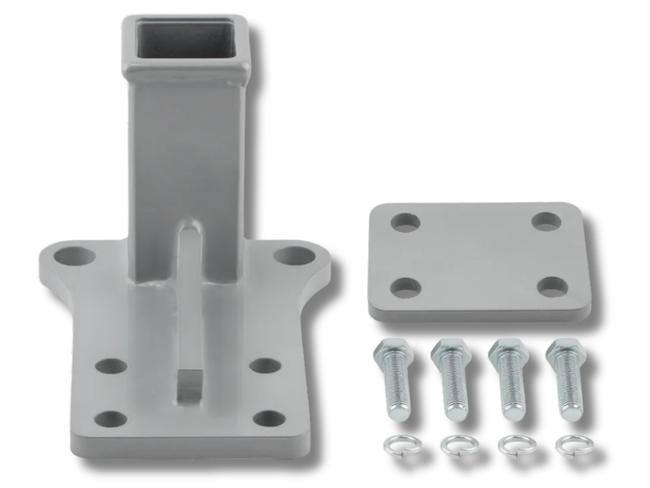 Tow Hitch Receiver for Mercedes Benz W163 ML320 / ML350 (1998 - 2005)-Spoilers and Bodykits Australia