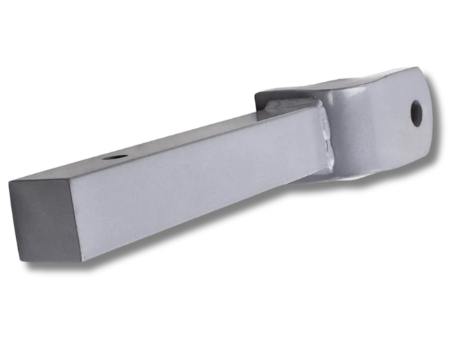 Towbar Tongue Ball Mount Hitch 3650kg Rating for 2" x 2" Hitch Receiver-Spoilers and Bodykits Australia