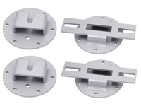 Towing Air Suspension Spring Bag Leaf Helper Kit for Ford Ranger Next Gen 4WD & Volkswagen Amarok (2022 Onwards)-Spoilers and Bodykits Australia