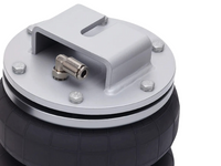 Towing Air Suspension Spring Bag Leaf Helper Kit for Ford Ranger Next Gen 4WD & Volkswagen Amarok (2022 Onwards)-Spoilers and Bodykits Australia