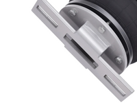 Towing Air Suspension Spring Bag Leaf Helper Kit for Ford Ranger Next Gen 4WD & Volkswagen Amarok (2022 Onwards)-Spoilers and Bodykits Australia