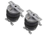 Towing Air Suspension Spring Bag Leaf Helper Kit for Toyota Fortuner GUN156 / N150-Spoilers and Bodykits Australia