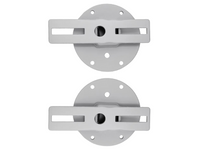 Towing Air Suspension Spring Bag Leaf Helper Kit for Toyota Fortuner GUN156 / N150-Spoilers and Bodykits Australia