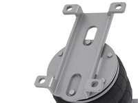 Towing Air Suspension Spring Bag Leaf Helper Kit for Toyota Fortuner GUN156 / N150-Spoilers and Bodykits Australia