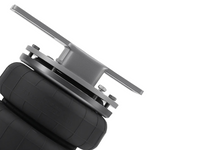 Towing Air Suspension Spring Bag Leaf Helper Kit for Toyota Fortuner GUN156 / N150-Spoilers and Bodykits Australia