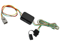 Trailer Wiring Harness Converter for Honda CRV (1997 - 2006) / Accord - 4-Pin (1994 - 2002)-Spoilers and Bodykits Australia