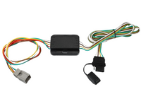 Trailer Wiring Harness Converter for Honda CRV (1997 - 2006) / Accord - 4-Pin (1994 - 2002)-Spoilers and Bodykits Australia