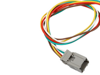 Trailer Wiring Harness Converter for Honda CRV (1997 - 2006) / Accord - 4-Pin (1994 - 2002)-Spoilers and Bodykits Australia