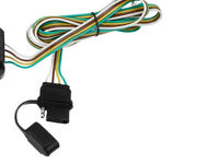 Trailer Wiring Harness Converter for Honda CRV (1997 - 2006) / Accord - 4-Pin (1994 - 2002)-Spoilers and Bodykits Australia