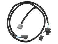 Trailer Wiring Harness for Jeep Wrangler 2-Door / 4-Door - 65" (2007 - 2017)-Spoilers and Bodykits Australia