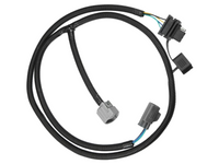 Trailer Wiring Harness for Jeep Wrangler 2-Door / 4-Door - 65" (2007 - 2017)-Spoilers and Bodykits Australia