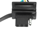 Trailer Wiring Harness for Jeep Wrangler 2-Door / 4-Door - 65" (2007 - 2017)-Spoilers and Bodykits Australia