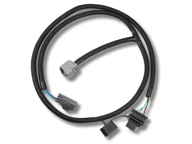 Trailer Wiring Harness for Jeep Wrangler 2-Door / 4-Door - 65" (2007 - 2017)-Spoilers and Bodykits Australia