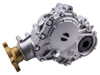 Transfer Case Actuator Motor for Mazda CX-9 AWD Automatic Petrol (2007 - 2015)-Spoilers and Bodykits Australia