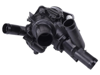 Turbo Engine Coolant Thermostat with Housing for Mercedes Benz W246 / W176 / C117 / X117 / X156-Spoilers and Bodykits Australia