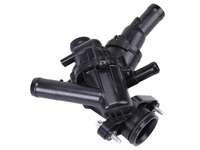 Turbo Engine Coolant Thermostat with Housing for Mercedes Benz W246 / W176 / C117 / X117 / X156-Spoilers and Bodykits Australia