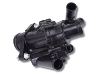 Turbo Engine Coolant Thermostat with Housing for Mercedes Benz W246 / W176 / C117 / X117 / X156-Spoilers and Bodykits Australia