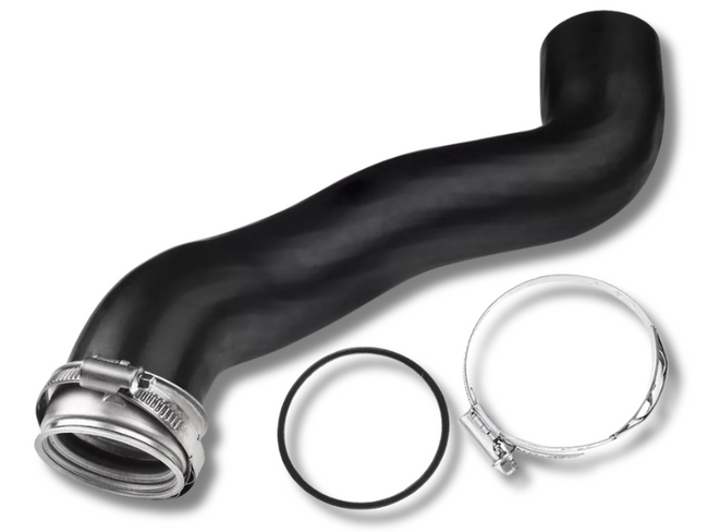 Turbo Intercooler Hose Pipe for Mercedes Benz W204 / S204 C220 CDI 2.1L Diesel-Spoilers and Bodykits Australia