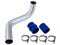 Turbo Intercooler Hot Side Pipe for D40 Nissan Navara 2.5L YD25 (2006 - 2011)-Spoilers and Bodykits Australia