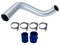 Turbo Intercooler Hot Side Pipe for D40 Nissan Navara 2.5L YD25 (2006 - 2011)-Spoilers and Bodykits Australia