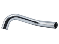 Turbo Intercooler Hot Side Pipe for D40 Nissan Navara 2.5L YD25 (2006 - 2011)-Spoilers and Bodykits Australia