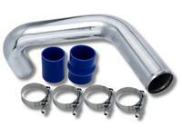 Turbo Intercooler Hot Side Pipe for D40 Nissan Navara 2.5L YD25 (2006 - 2011)-Spoilers and Bodykits Australia