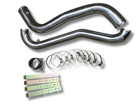 Turbo Intercooler Piping Kit for ML / MN Mitsubishi Triton 2.5L Diesel (2006 - 2010)-Spoilers and Bodykits Australia