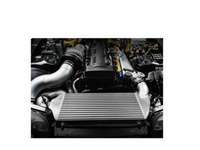 Turbo Intercooler for Audi A1 8XA / 8XF / 8XK / 8X1 & Volkswagen Polo 6R1 / 6C1 & Skoda Fabia 542 5J - Spoilers and Bodykits Australia