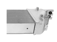 Turbo Intercooler for D40 Nissan Navara / Pathfinder R51 3.0L V9X 550 STX Diesel - Spoilers and Bodykits Australia