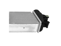 Turbo Intercooler for Isuzu D-MAX TFR / TFS 3.0L 4JJ1 Diesel (2012 - 2020) - Spoilers and Bodykits Australia