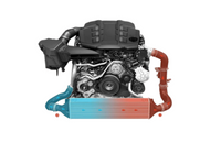Turbo Intercooler for Isuzu D-MAX TFR / TFS 3.0L 4JJ1 Diesel (2012 - 2020) - Spoilers and Bodykits Australia