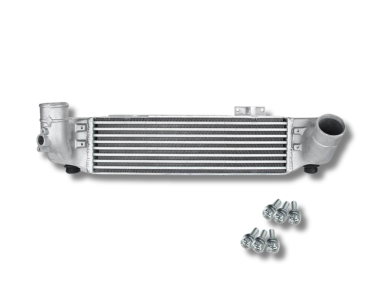 Turbo Intercooler for Kia Sorento BL 4cyl 2.5L D4CB Diesel (2007 - 2009) - Spoilers and Bodykits Australia