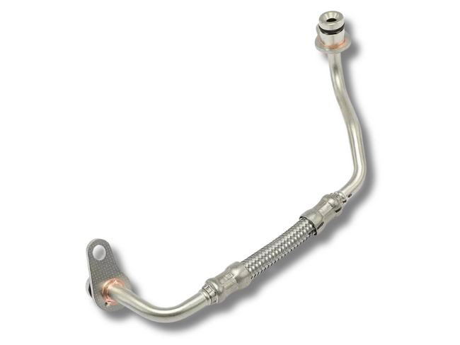 Turbo Oil Feed Pipe for BMW E90 / E91 / F30 335i / 435i / 535i / 640i / X5 / X6 / M2 3.0L N55-Spoilers and Bodykits Australia