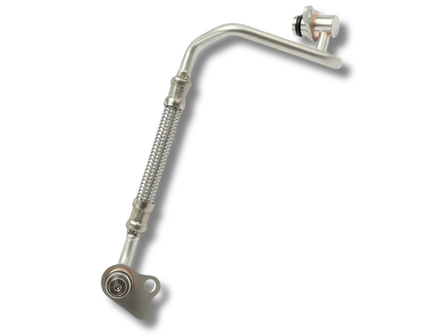 Turbo Oil Feed Pipe for BMW F20 / F33 220i / 228i / 328i / 420i / 528i / X1 / X3 / X4 / X5 / Z4 2.0L-Spoilers and Bodykits Australia