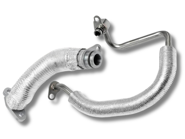 Turbo Oil Feed & Return Pipe for BMW 120i / 230i / 320i / 530i / 740e / X1 / X3 & Mini F55 / F60-Spoilers and Bodykits Australia