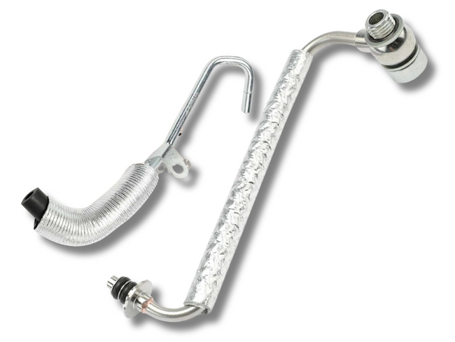 Turbo Oil Feed & Return Pipe for Holden Cruze JH / Barina TM / Trax TJ 1.4L-Spoilers and Bodykits Australia