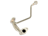 Turbo Oil Return Drain Pipe for 120 Series Toyota Prado / Hiace / Hilux KZN165 3.0L-Spoilers and Bodykits Australia