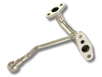 Turbo Oil Return Drain Pipe for 120 Series Toyota Prado / Hiace / Hilux KZN165 3.0L-Spoilers and Bodykits Australia