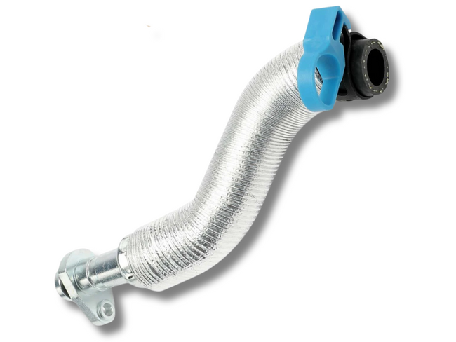 Turbo Oil Return Line for Mini R55 / R56 / R57 / R58 / R59 / R60 / Cooper / Clubman 1.6L N18-Spoilers and Bodykits Australia