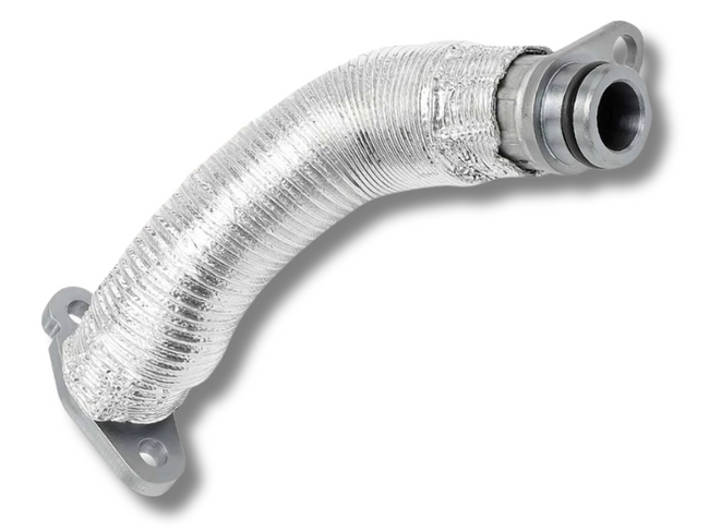 Turbo Oil Return Pipe for BMW 120i / 230i / 320i / 530i / 740e / X1 / X3 / X4 & Mini Clubman / Countryman / Cooper S-Spoilers and Bodykits Australia