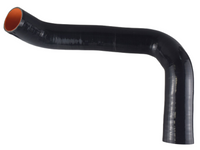 Turbo Resonator Delete Hose for Jeep Grand Cherokee WH 3.0 CRD - Black (2005 - 2010)-Spoilers and Bodykits Australia
